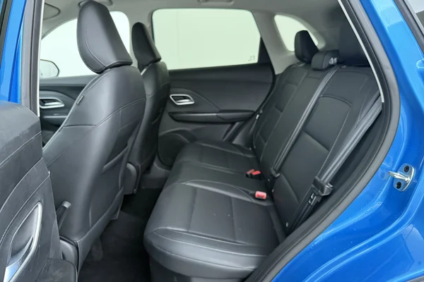 MG ZS Hybrid+ (HEV) (2025) — foto 19 van 20