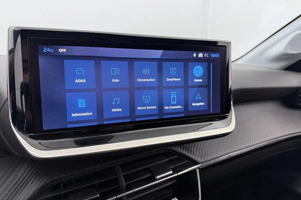 Peugeot 208 (2025) — foto 15 van 29