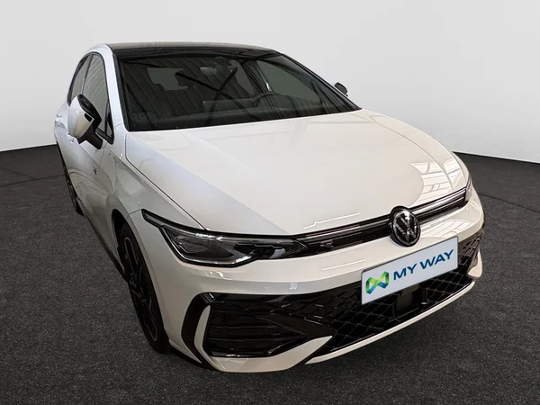 VOLKSWAGEN Golf VIII (2025) — foto 14 van 14