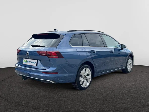 VOLKSWAGEN Golf VIII SW (2026) — foto 13 van 19