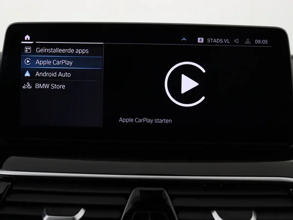 BMW 530 (2021) — foto 13 van 35