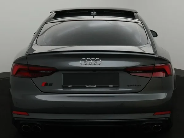 Audi S5 (2018) — foto 6 van 29