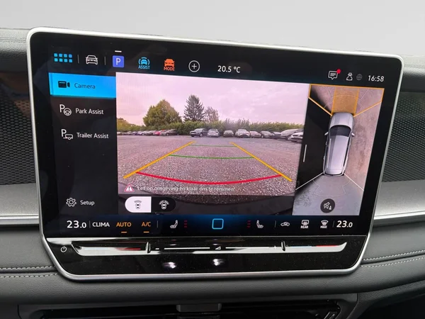 VOLKSWAGEN Tayron (2025) — foto 3 van 24