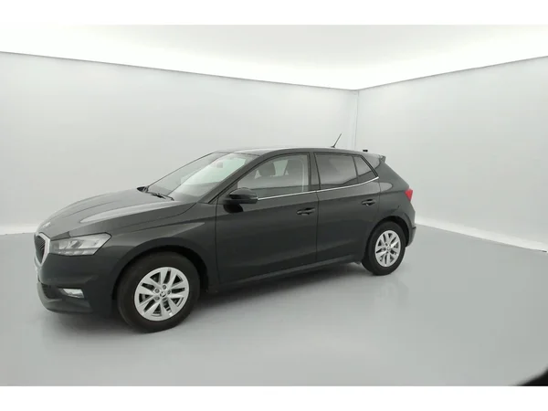 SKODA Fabia (2024) — foto 24 van 35