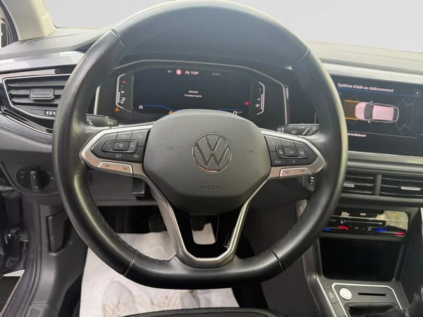 VOLKSWAGEN Taigo (2024) — foto 5 van 21