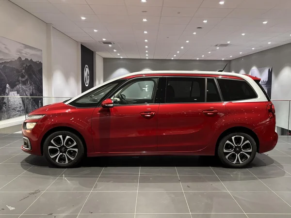 Citroën C4grand Spacetourer (2021) — foto 17 van 23