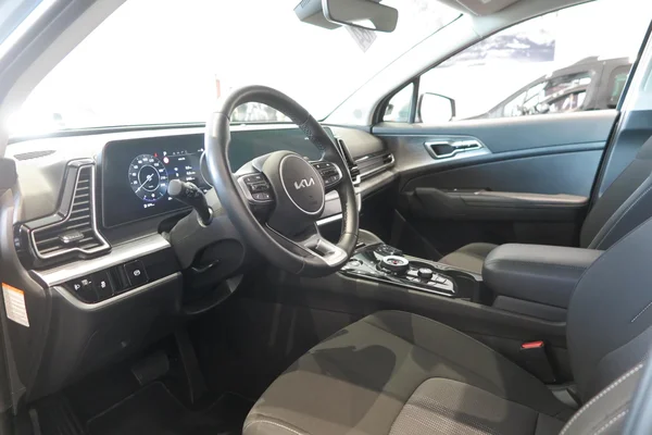 Kia Sportage (2024) — foto 11 van 34