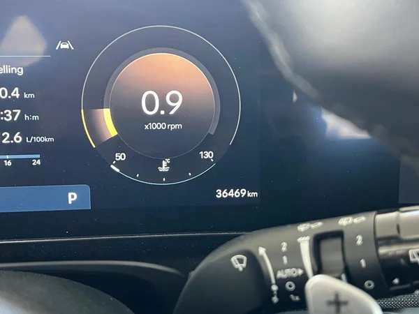 Hyundai Tucson (2025) — foto 11 van 12