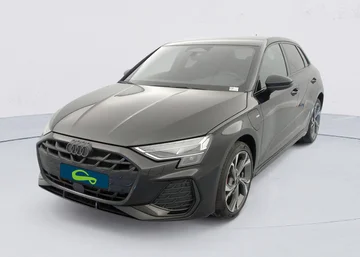 Audi A3 Sportback PHEV (2026)