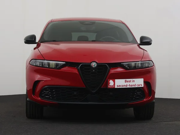 Alfa Romeo Tonale (2023) — foto 27 van 29