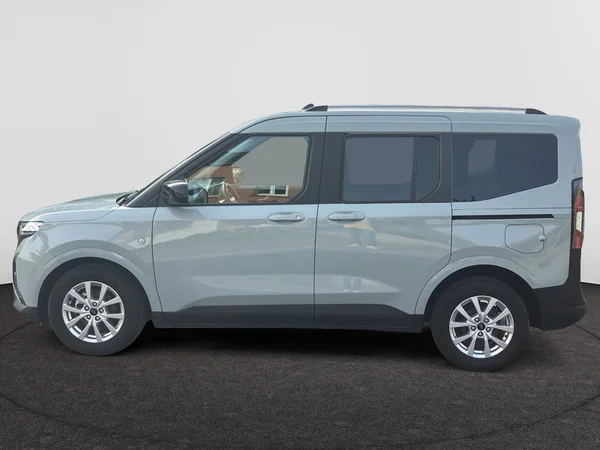 FORD Tourneo Courier (2025) — foto 3 van 25