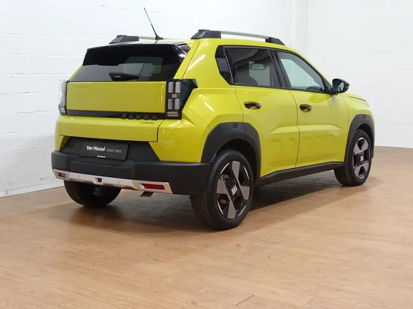 Fiat Grande Panda (2025) — foto 23 van 26