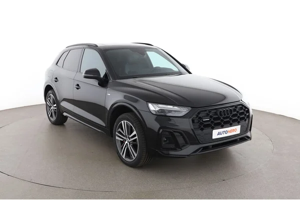 Audi Q5 (2021) — foto 14 van 16