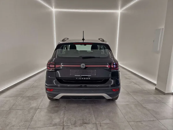 Volkswagen T-Cross (2023) — foto 9 van 15