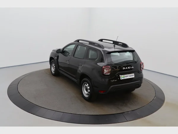 DACIA Duster (2024) — foto 2 van 24