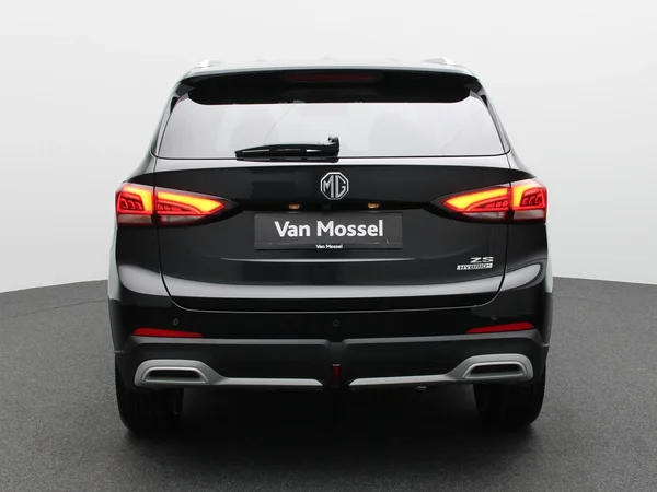 MG ZS (2026) — foto 24 van 28