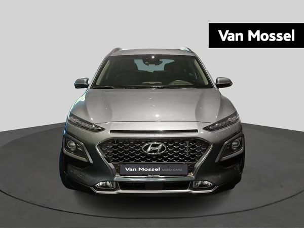 Hyundai Kona (2018) — foto 12 van 20