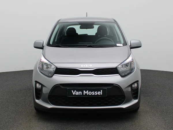 Kia Picanto (2023) — foto 23 van 34