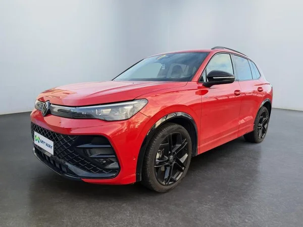 VOLKSWAGEN Tiguan (2024) — foto 1 van 27