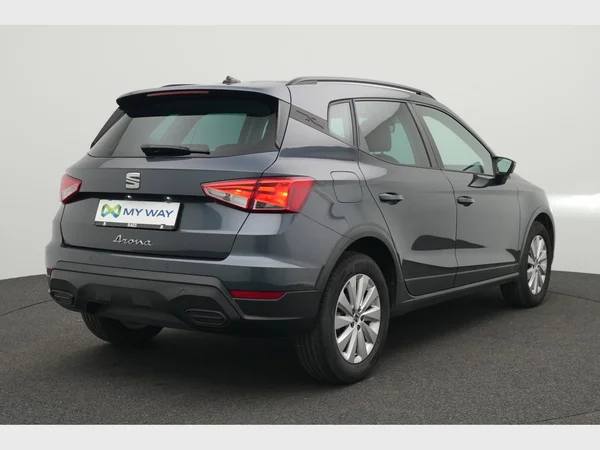 SEAT Arona (2023) — foto 12 van 25
