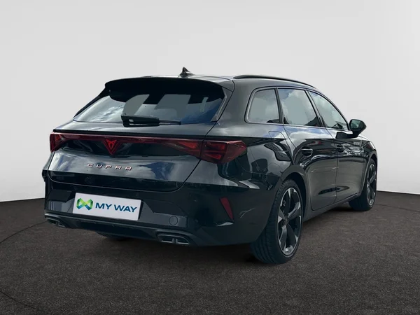 CUPRA Leon SW (2025) — foto 11 van 15