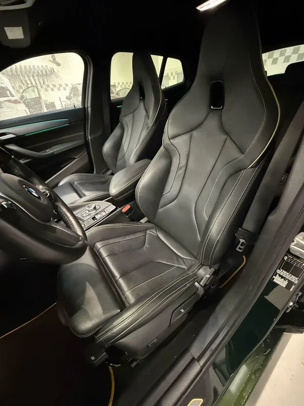 BMW X2 (2023) — foto 5 van 8