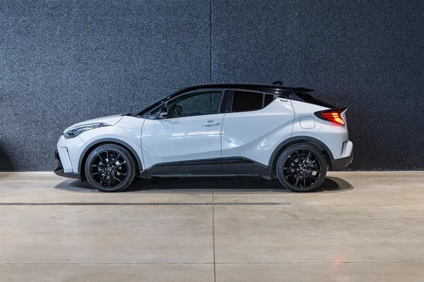 Toyota C-HR (2022) — foto 30 van 35
