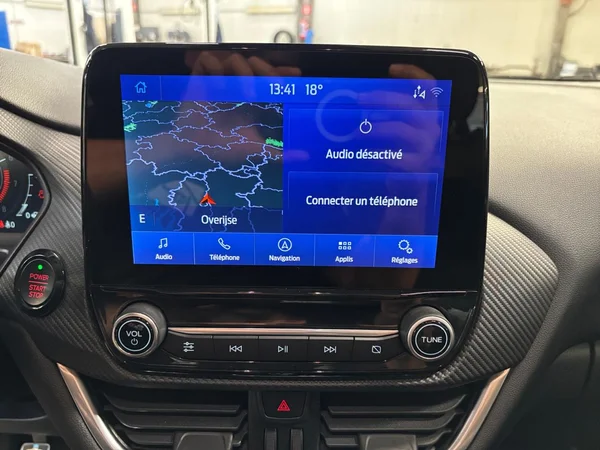 FORD Puma ST (2022) — foto 5 van 24