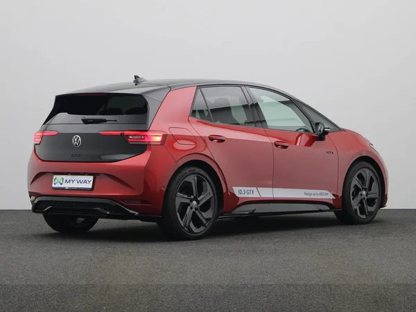 VOLKSWAGEN ID.3 (2025) — foto 12 van 27