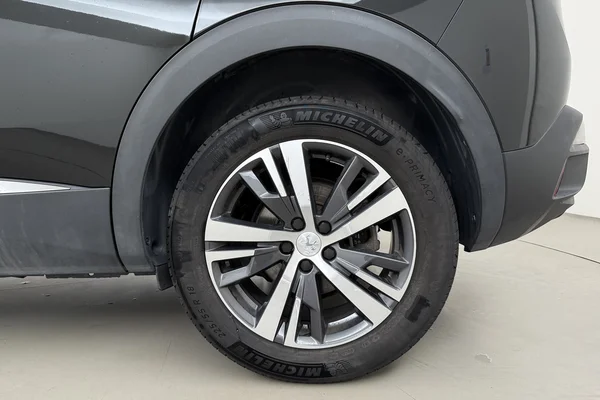 Peugeot 3008 (2022) — foto 22 van 25