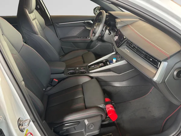 AUDI A3 Sportback PHEV (2025) — foto 23 van 24