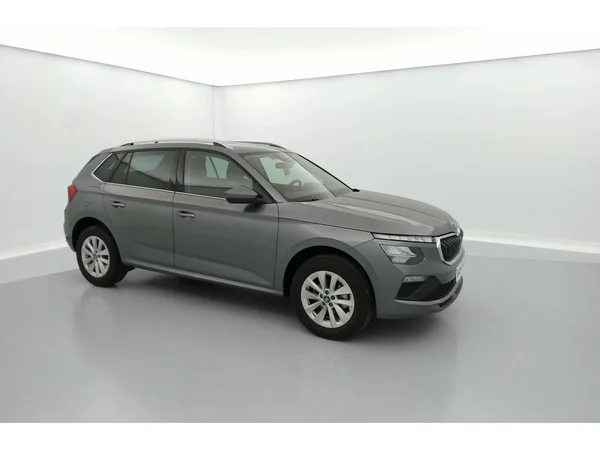 SKODA Kamiq (2025) — foto 36 van 36