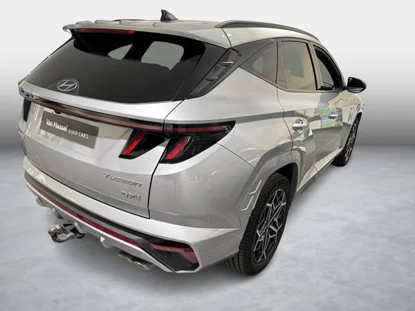 Hyundai Tucson (2022) — foto 16 van 21