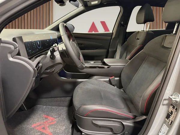Hyundai Tucson (2026) — foto 4 van 30