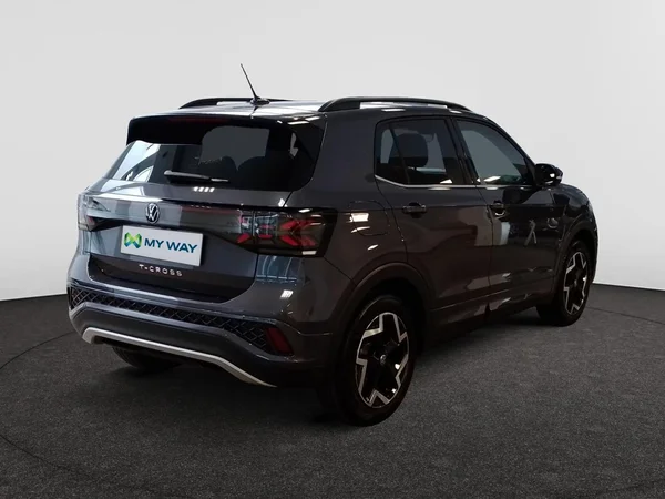 VOLKSWAGEN T-Cross (2025) — foto 19 van 22