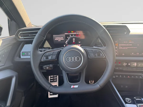 AUDI A3 Alltstreet (2025) — foto 20 van 24