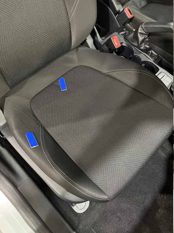 Ford Fiesta (2022) — foto 47 van 67