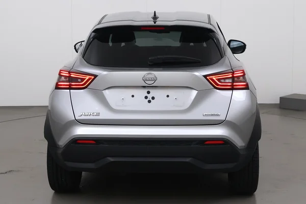 Nissan Juke HEV (2022) — foto 16 van 21