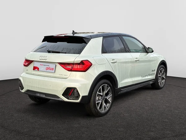 AUDI A1 Allstreet (2026) — foto 12 van 19