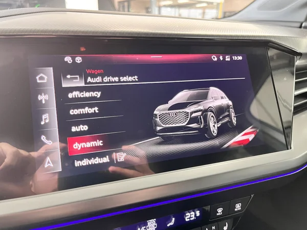 AUDI Q4 e-tron (2021) — foto 15 van 24