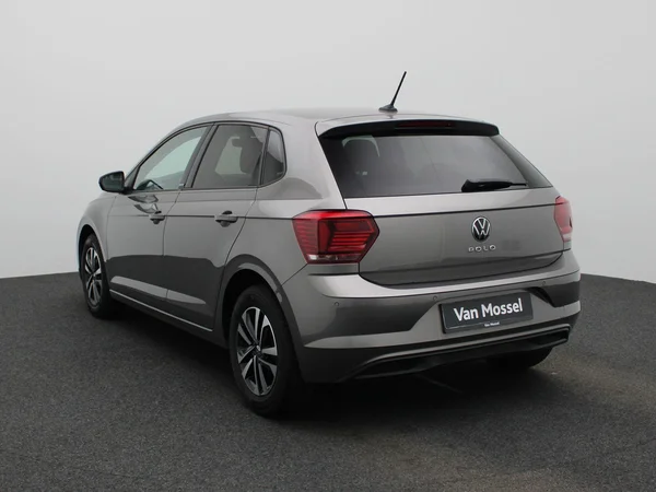 Volkswagen Polo (2021) — foto 12 van 40