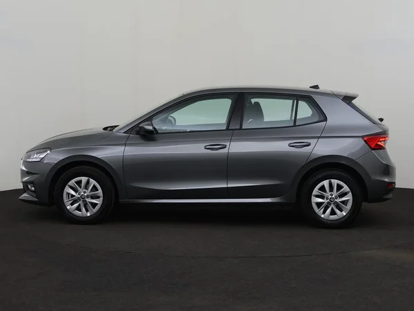 SKODA Fabia (2025) — foto 11 van 18