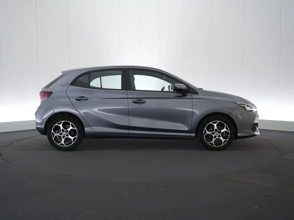 MG MG3 (2025) — foto 19 van 22