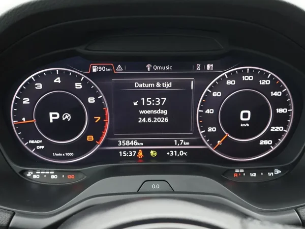 Audi Q2 (2023) — foto 5 van 24