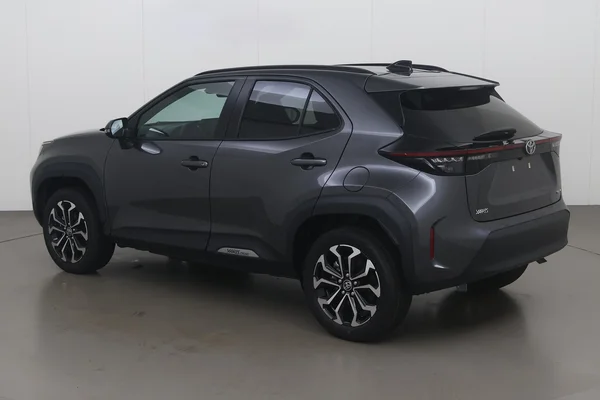 Toyota Yaris Cross Hybrid (HEV) (2026) — foto 10 van 16