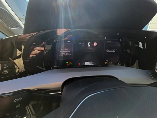VOLKSWAGEN Golf VII SW (2025) — foto 7 van 24
