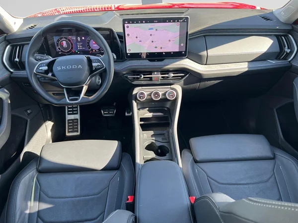 SKODA Kodiaq Dsl (2025) — foto 16 van 19