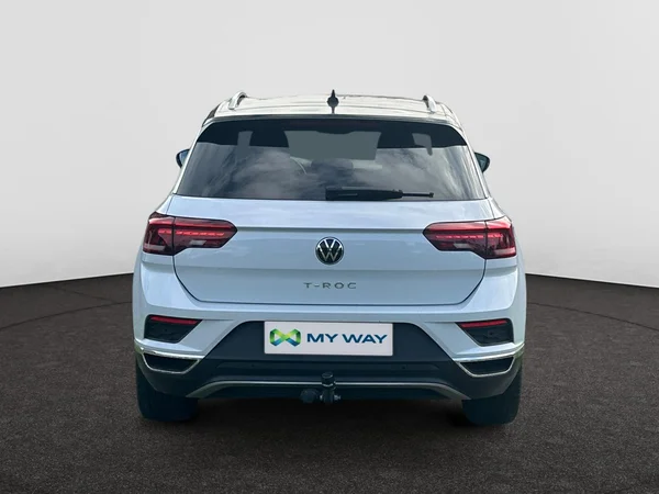 VOLKSWAGEN T-Roc (2021) — foto 19 van 24