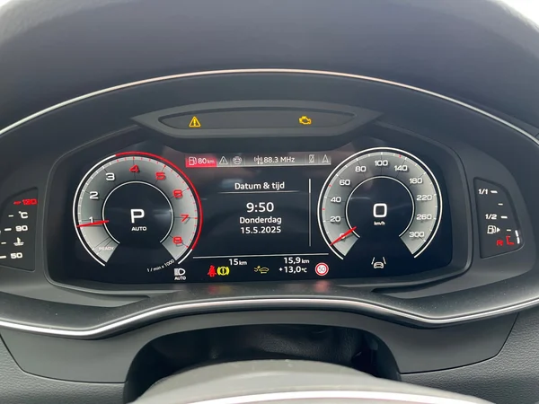 AUDI A6 Avant (2026) — foto 16 van 20
