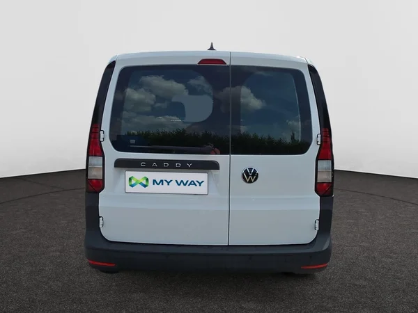 VOLKSWAGEN Caddy Maxi Cargo (2025) — foto 19 van 24